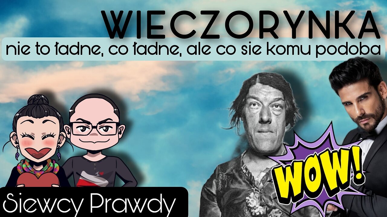 Wieczorynka - Nie to ładne, co ładne, ale to co się komu podoba