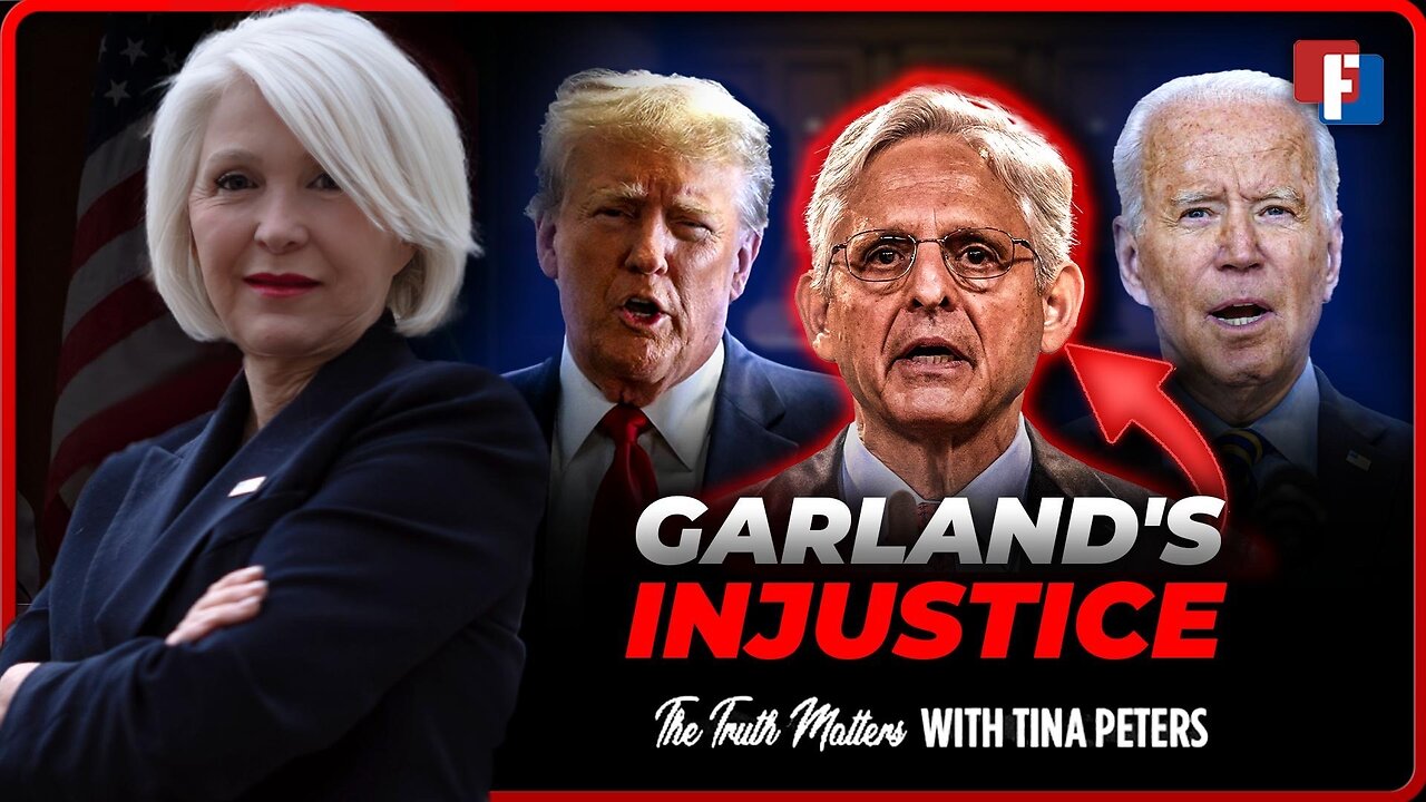 The Truth Matters With Tina Peters