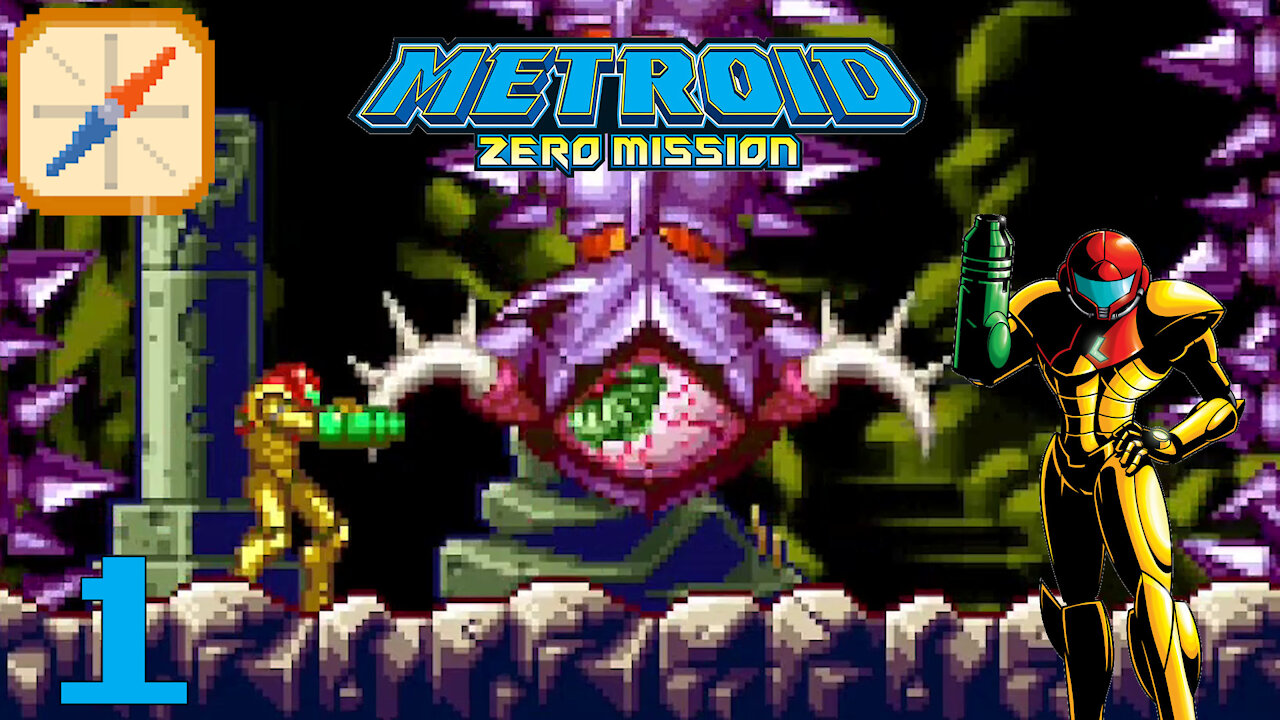 Metroid: Zero Mission Best Ending | Part 1: Déjà Vu