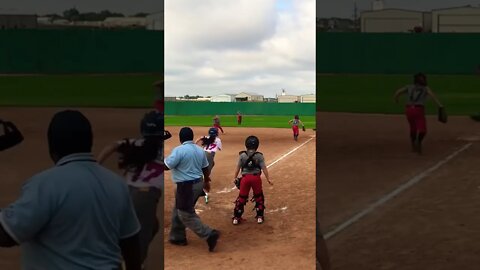 Nice Toss [10U] #shorts