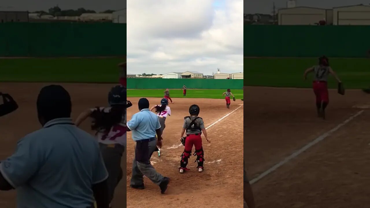 Nice Toss [10U] #shorts