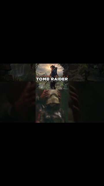 SHADOW OF THE TOMB RAIDER - A CIDADE OCULTA