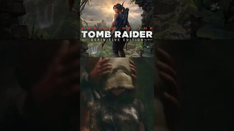 SHADOW OF THE TOMB RAIDER - A CIDADE OCULTA