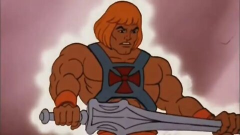 MASTERS OF THE UNIVERSE OPENING REMASTERED (720P)