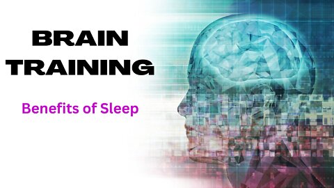 3 Ways to Make Sure You Get All the Sleep Your Brain Needs to Stay Healthy!!