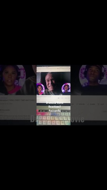 Shawshank Redemption |Movie Reaction | First Time Watching! #shorts #asiaandbj