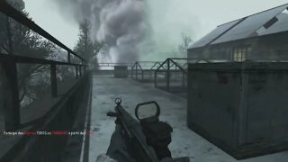 [BC] Call of Duty Frontlines | Sangue 14.08.2022 | Escape | Call of Duty 4 Modern Warfare