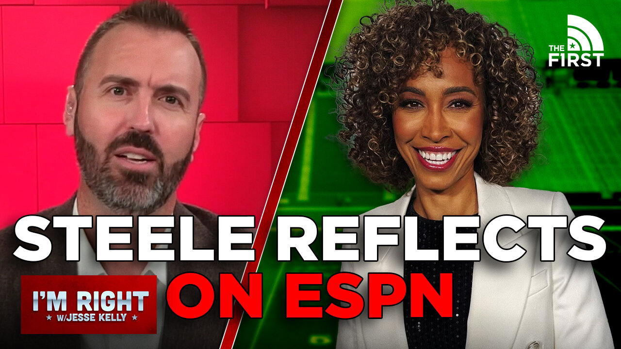 Sage Steele Reflects On ESPN Exit