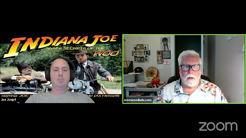 Into the "Woo" with Joe Jsnip4 and Woo Woo Dude!