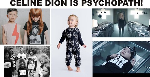Céline Dion to psychopatka! [Céline Dion is psychopath!]