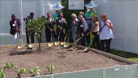 City of Tampa and TGH launch holistic community wellness initiative