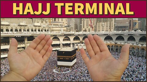 How is the Hajj Terminal ?