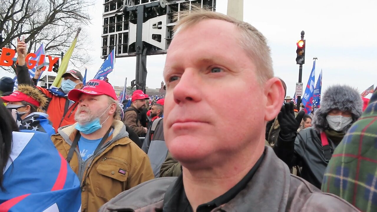 The January 6 Insurrection Part 1