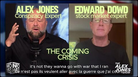Latest Interview with Stock Market Expert Edward Dowd. What is Next.