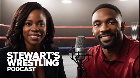 Stewart's Wrestling Podcast : Roman Reigns EP. 1