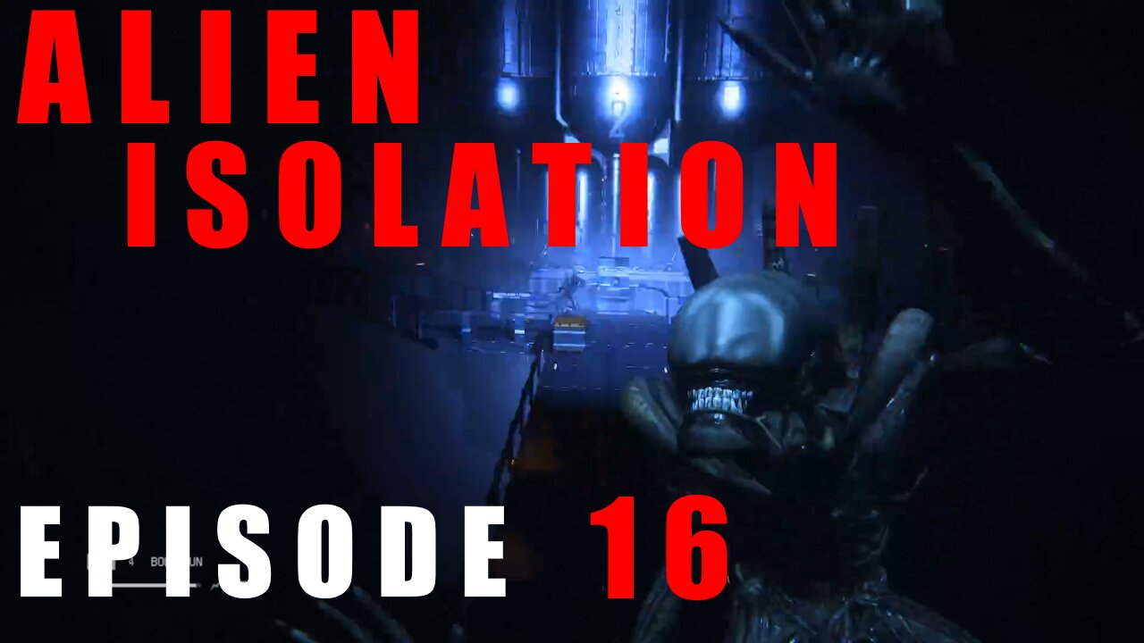 Cosmic Custodian | Episode 16 | Alien Isolation