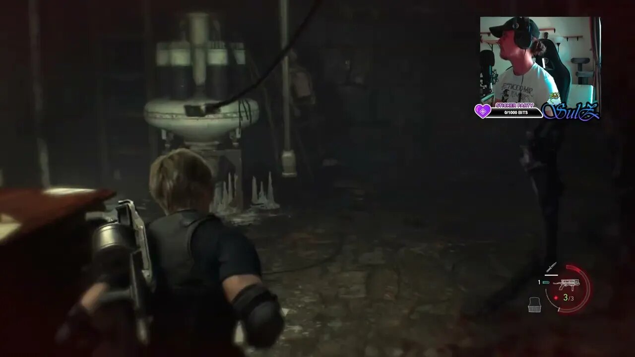 People Can Change, Right? #re4 #dbd #horror