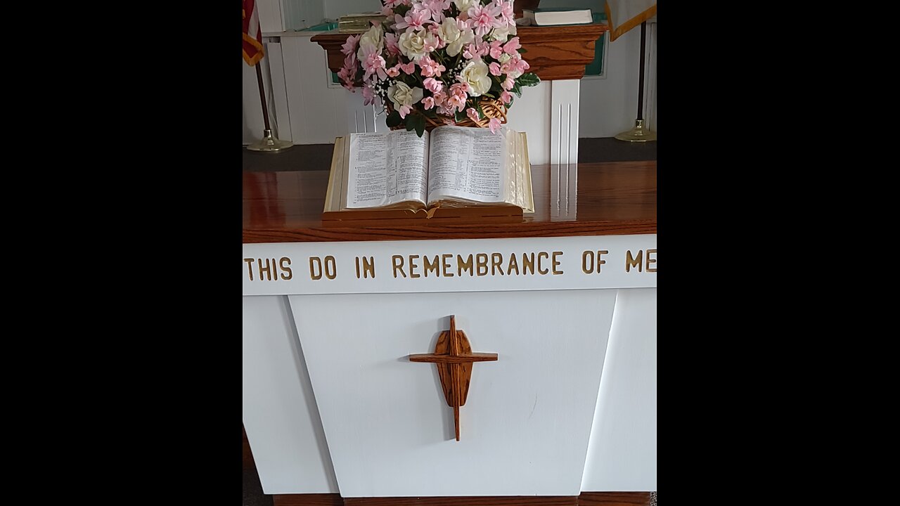 Special Music with Pastor's Prayers 7/28/2024