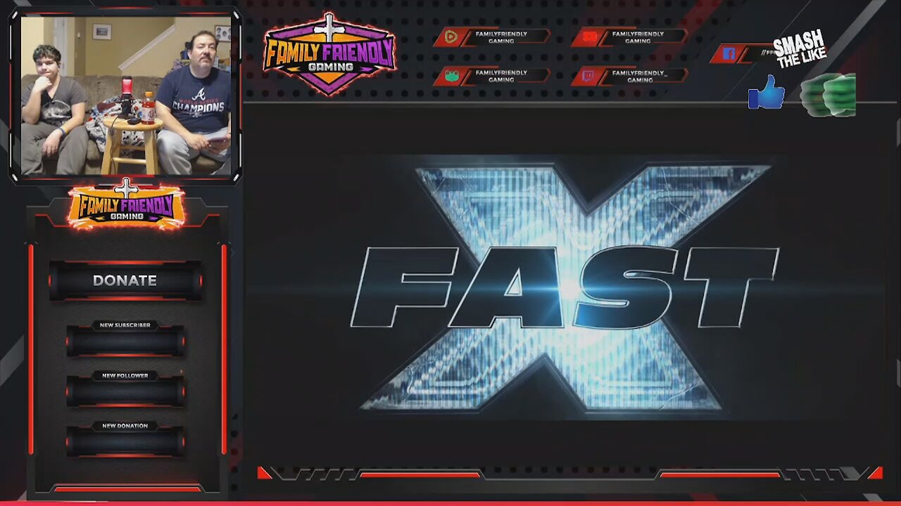 FFG Reacts Fast X Trailer