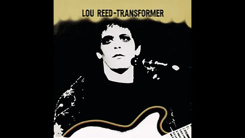 Perfect Day - Lou Reed