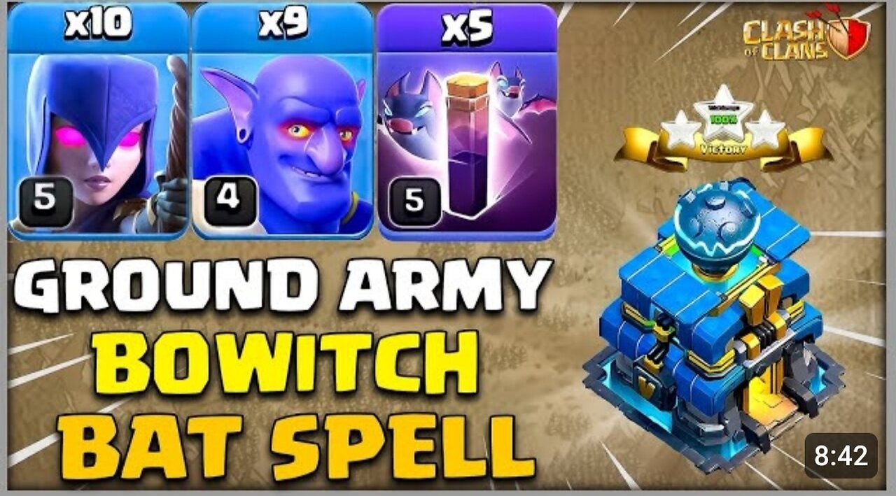 Overpowered Troops on Town Hall 12!!! MUST WATCH🔥🔥