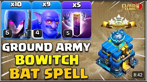 Overpowered Troops on Town Hall 12!!! MUST WATCH🔥🔥