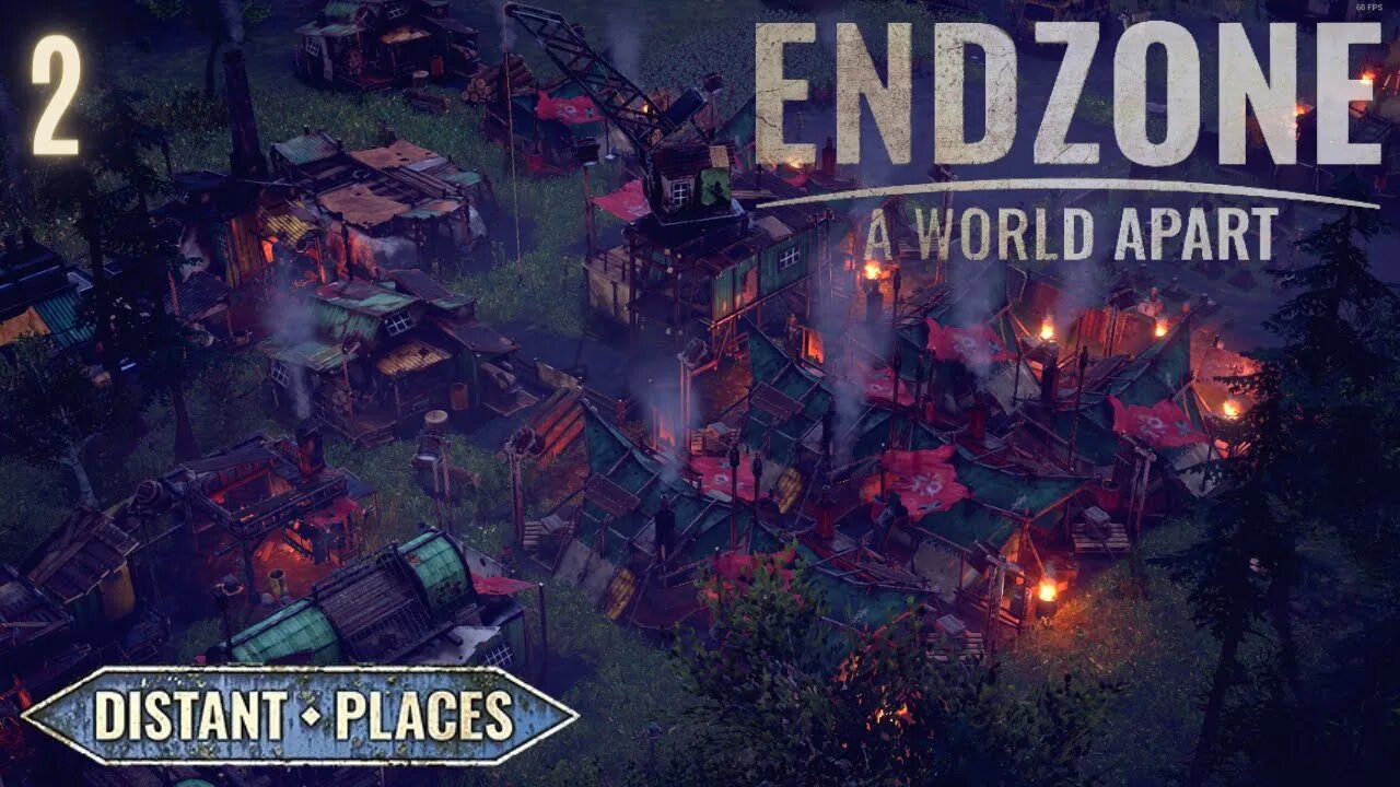 More People Less Problems....LOL - Endzone Distant Places - 2