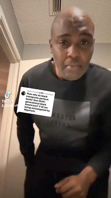 Black American Says Hispanics Accomplished Nothing... He Failed History Class, It Seems...