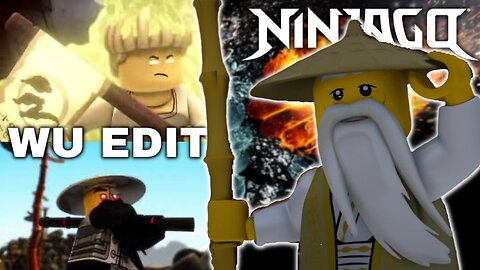 Ninjago Edit | Wu