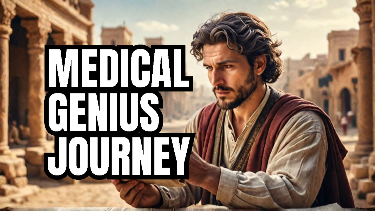 Ibn al-Nafis: From Damascus to Cairo - The Journey of a Medical Genius