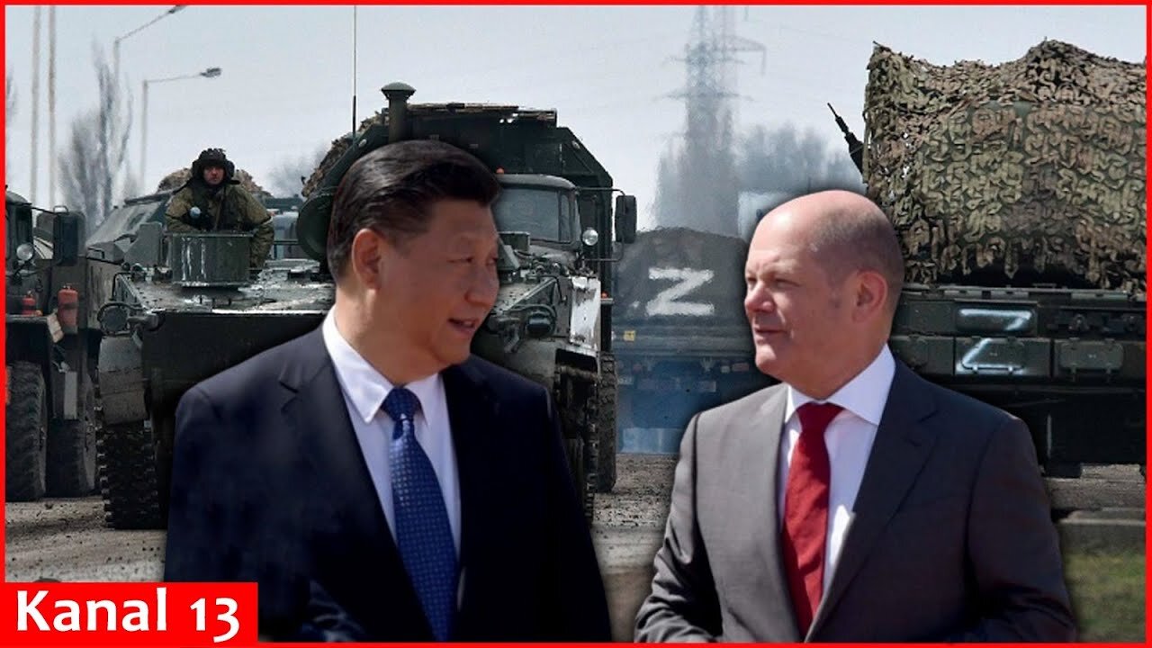 China is ready to limit Russia's capabilities