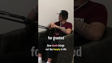 Why Death is Beautiful