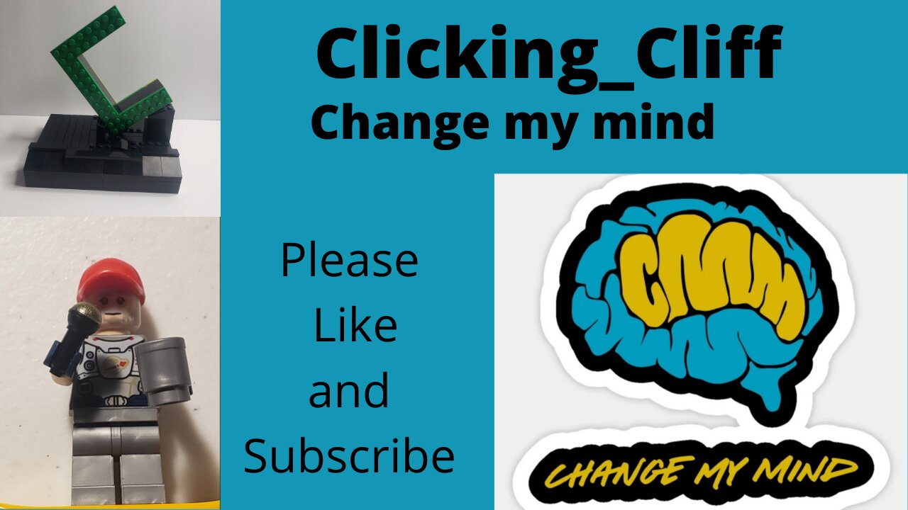 Change my mind Friends Theme