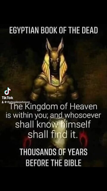 The secret of the ancients