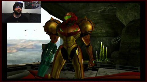 Metroid Prime 2 (Veteran Mode) Part 2