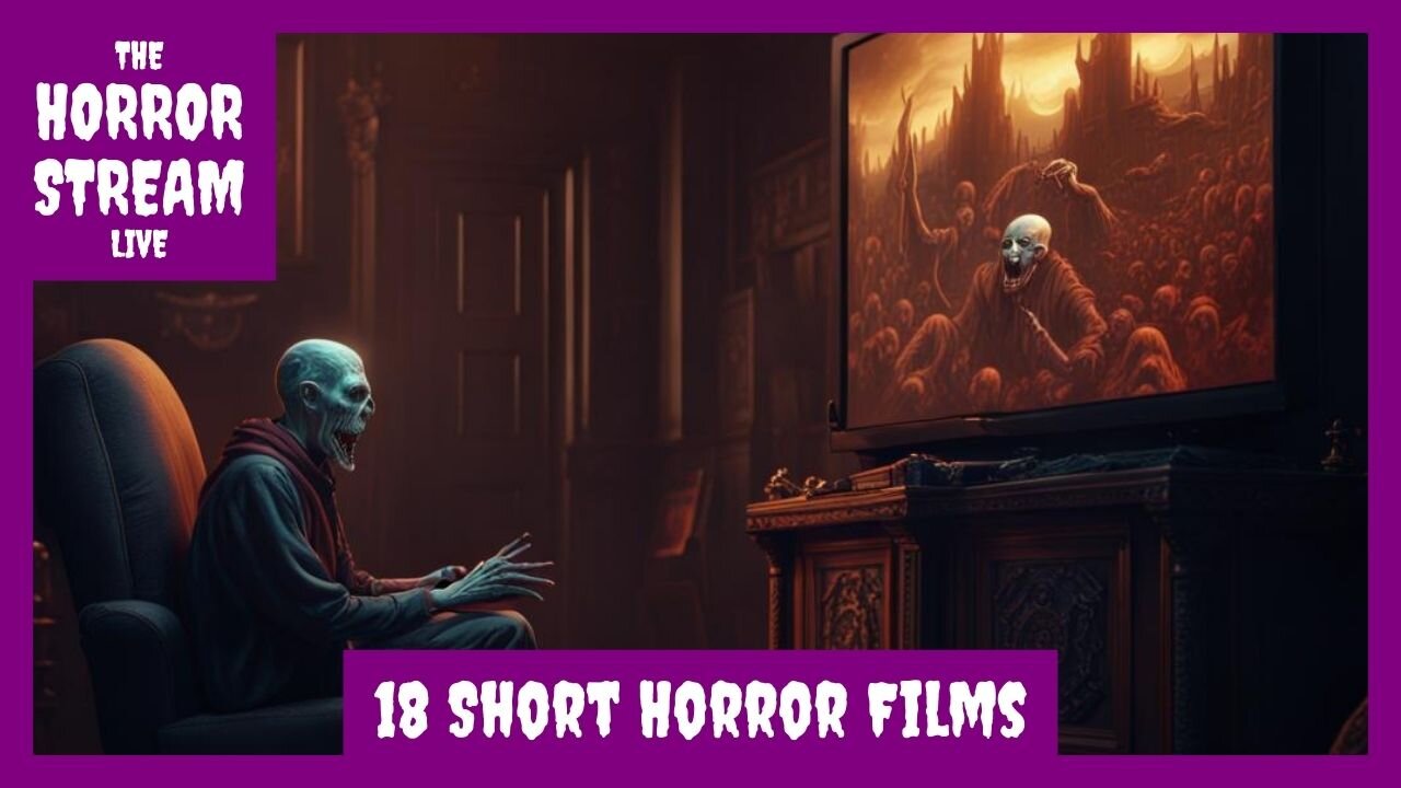 Happy Halloween, Here's 18 Short Horror Films You Need To See (2023 edition) [Horror Habbit]