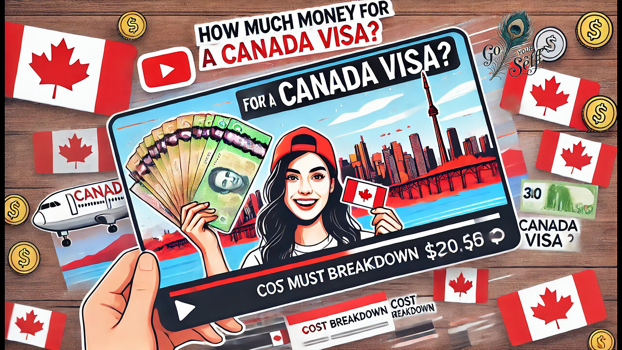 How Much MONEY Do You Need for a Canada VISA?