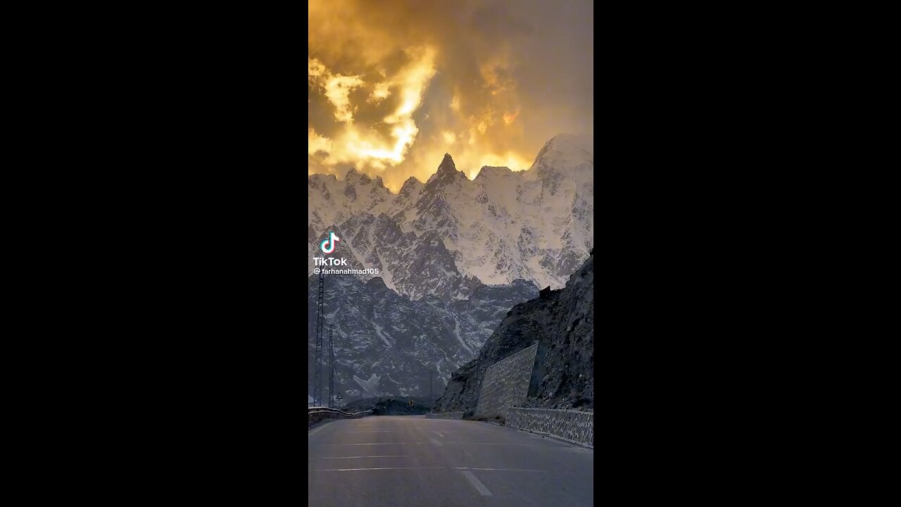 Golden Mountain | Golden Mountain Adventure | Discover the Unseen Beauty of Nature's Marvel
