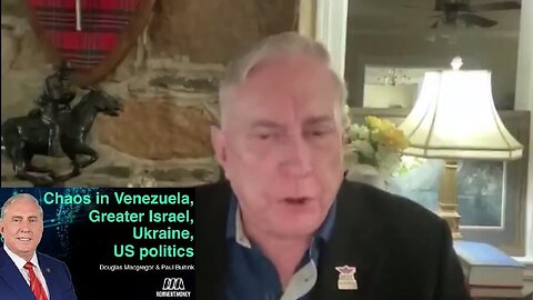"People in Europe Need to STOP APOLOGIZING 4 What They Are, Their Culture, History - Col Doug MacGregor