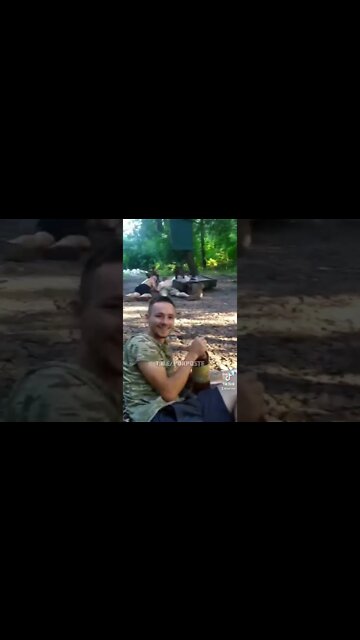 #Donbass. Reception armor. #Russian blows do not allow the boys to fry kebabs and smoke hookah.