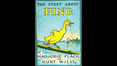 The Story About Ping ( Audio Book )