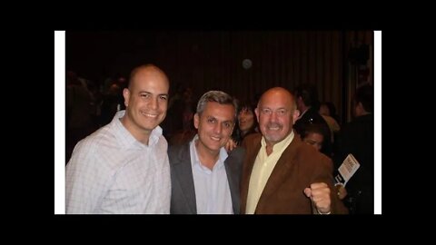 #stamateas en evento de oportunidad en red allá por 2010 ( otro curro de cositorto)