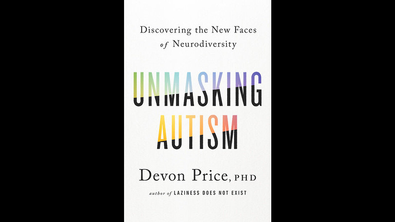 Unmasking Autism: Understanding and Embracing Autism #Audiiobooks