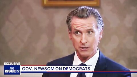Gavin Newsom 2024? "Dems Must Be Ferocious and Ruthless"