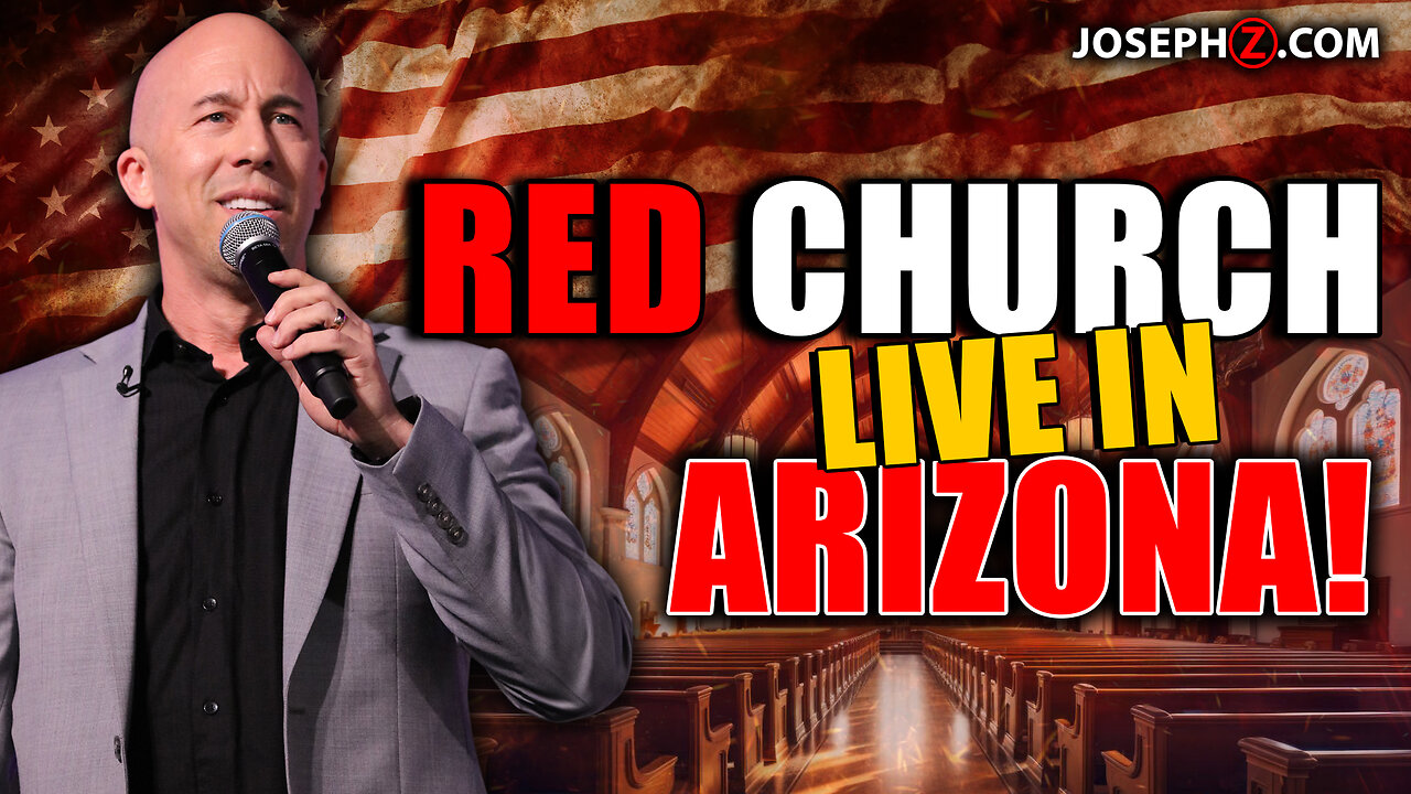 RED Church LIVE in Arizona! From Vida Church with Pastor Ben & Kara Diaz!