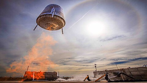 Stoke Space Company Test Fires Reusable Rocket Engine