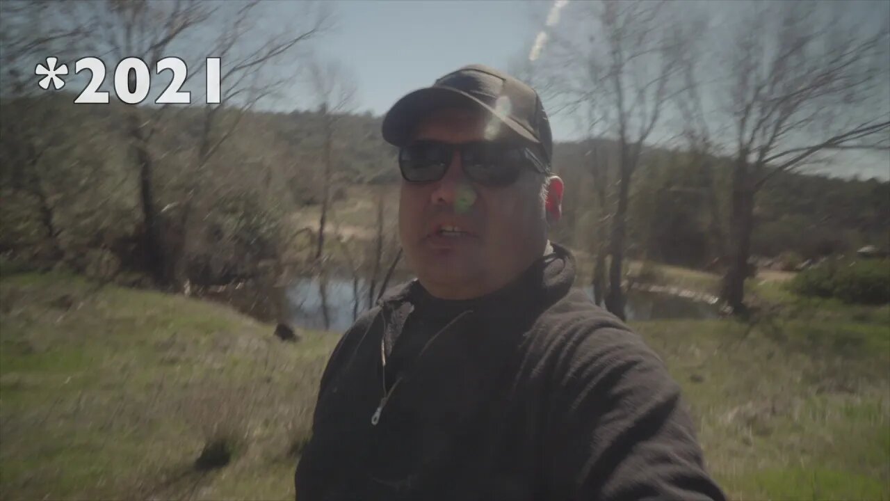 Vlog # 55- Sonora visit Feb 2021