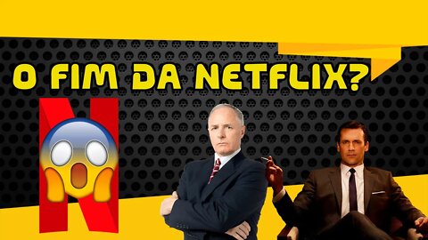 Na Radia Comenta: NETFLIX VAI FALIR?