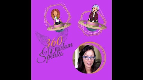 360 Wisdom Speaks Clips- Angel Tuccy