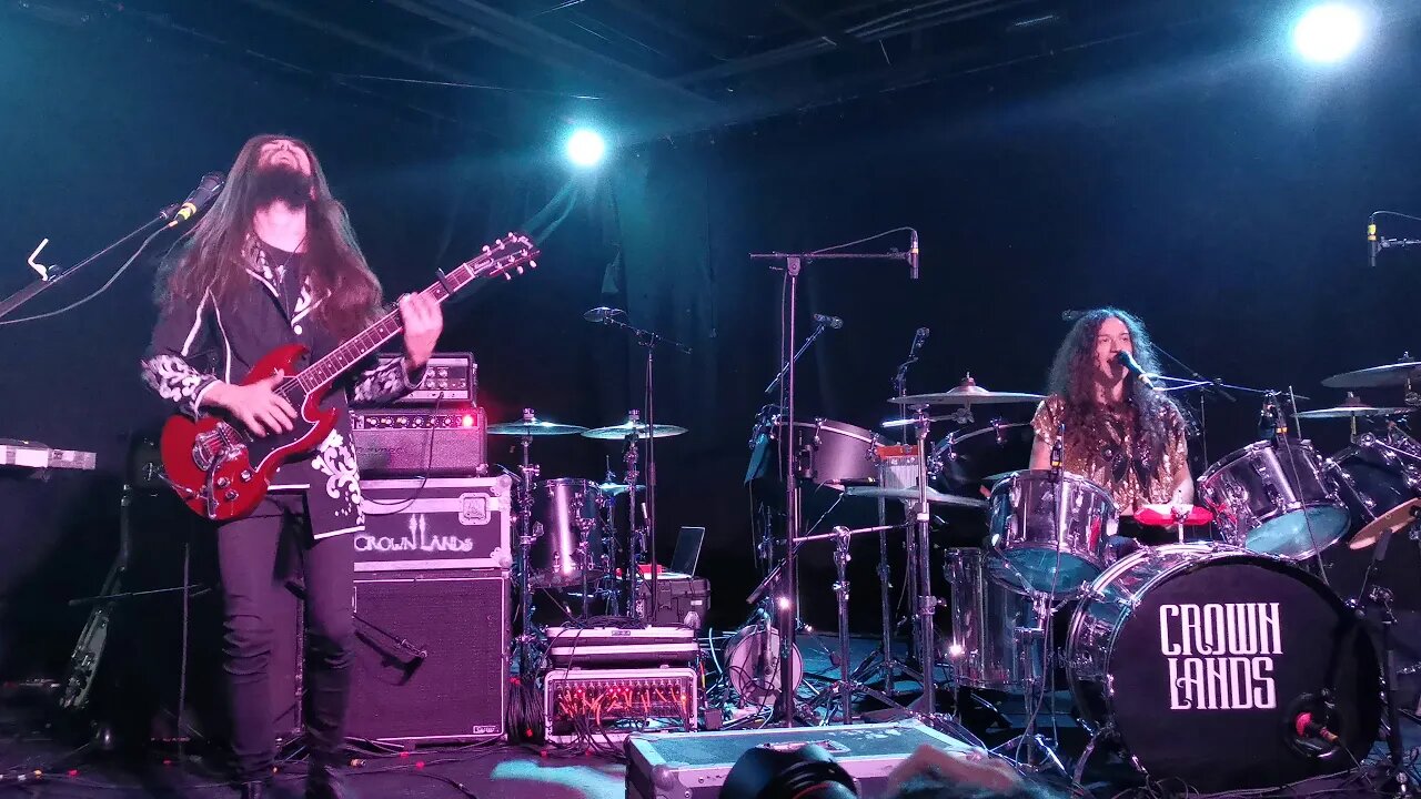 Crown Lands at Warehouse Live 6